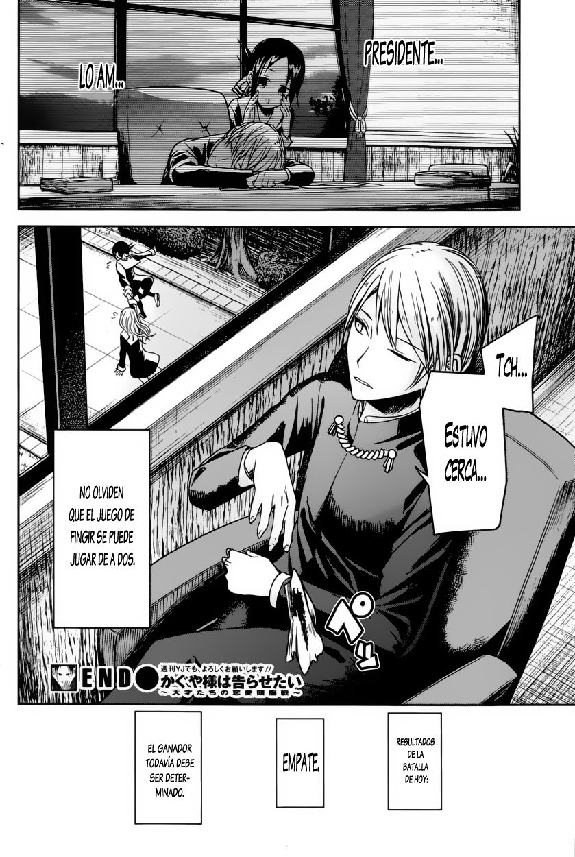 Read Kaguya sama Love is War (ES) Manga Online