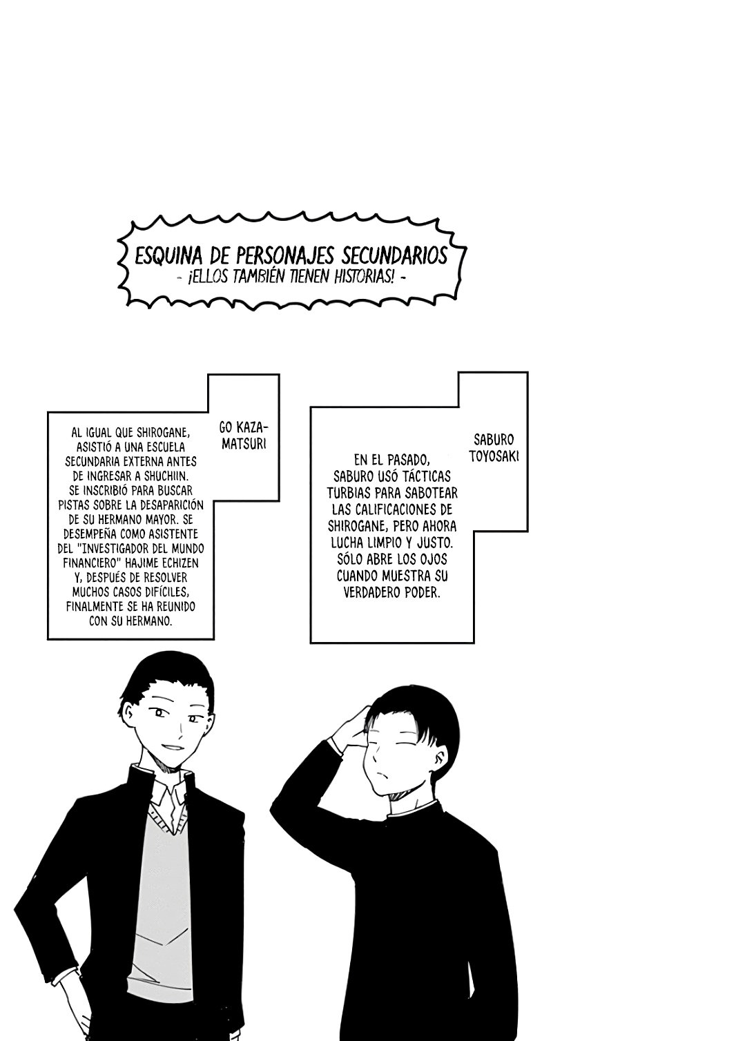 Read Kaguya sama Love is War (ES) Manga Online