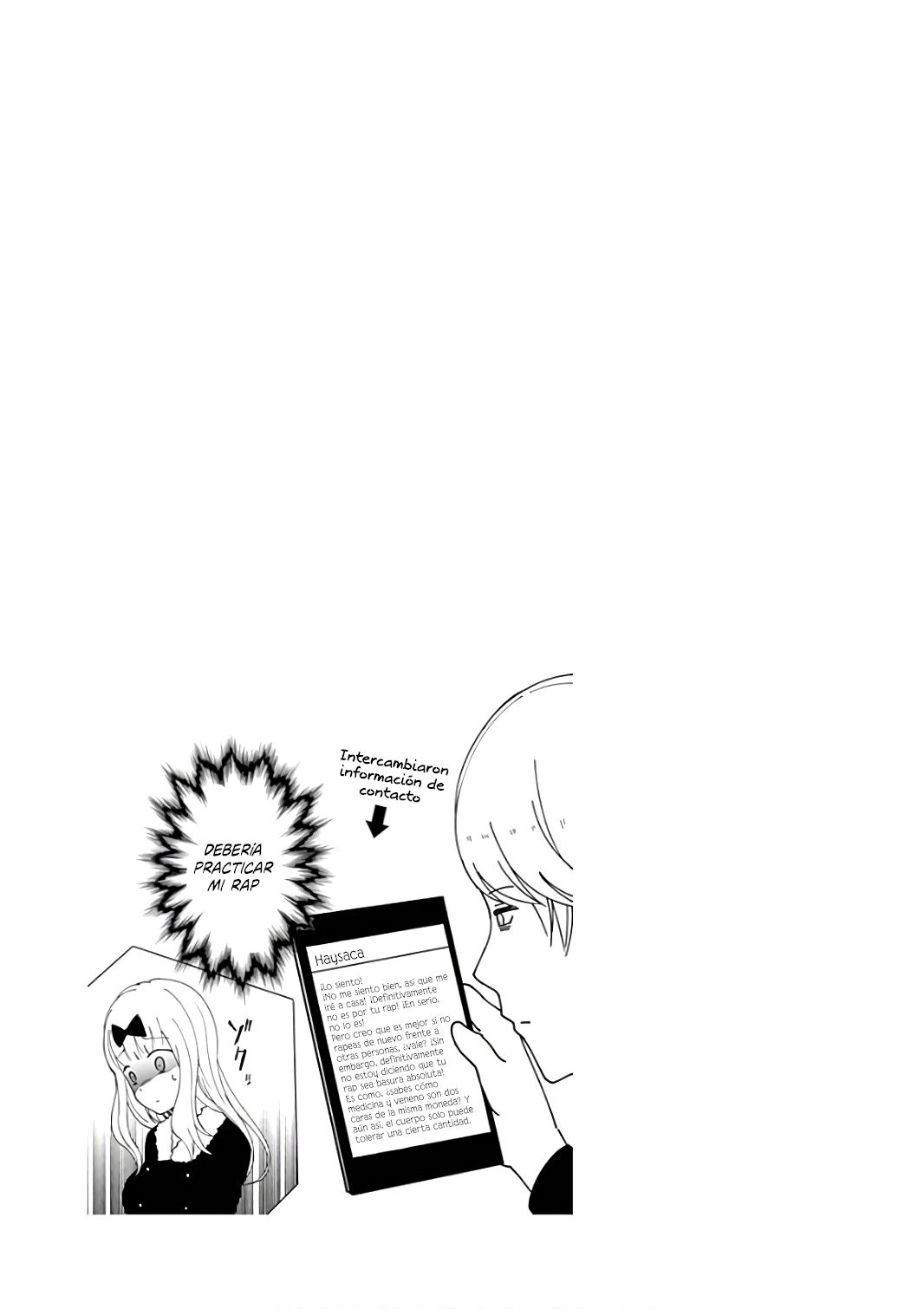 Read Kaguya sama Love is War (ES) Manga Online