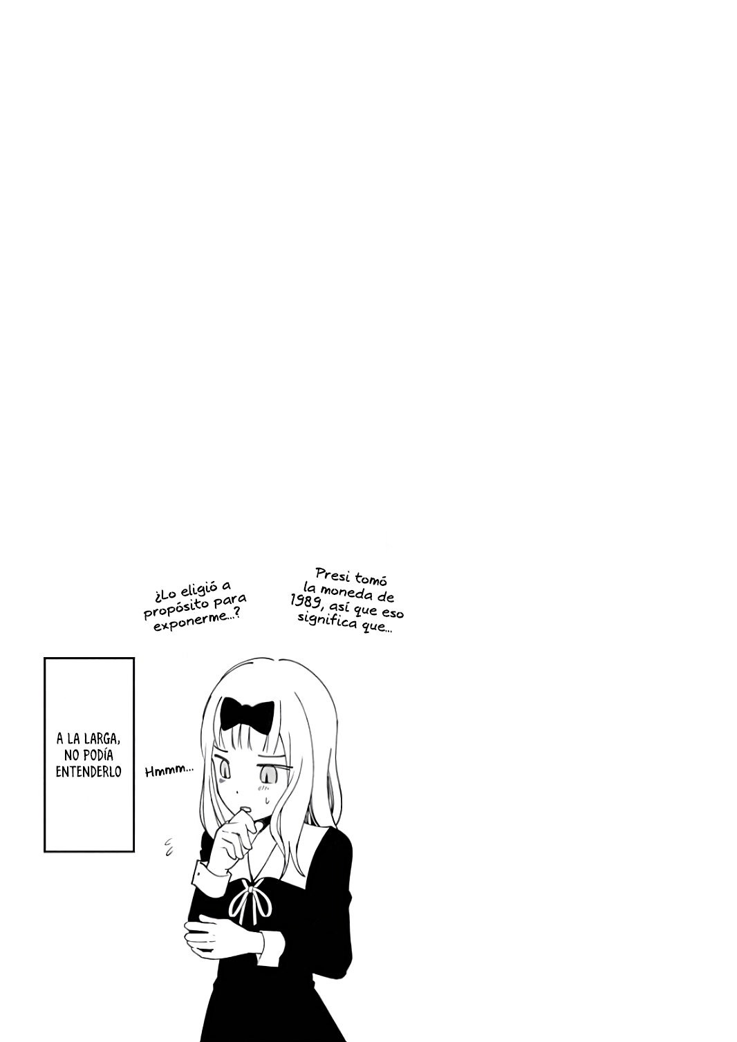 Read Kaguya sama Love is War (ES) Manga Online