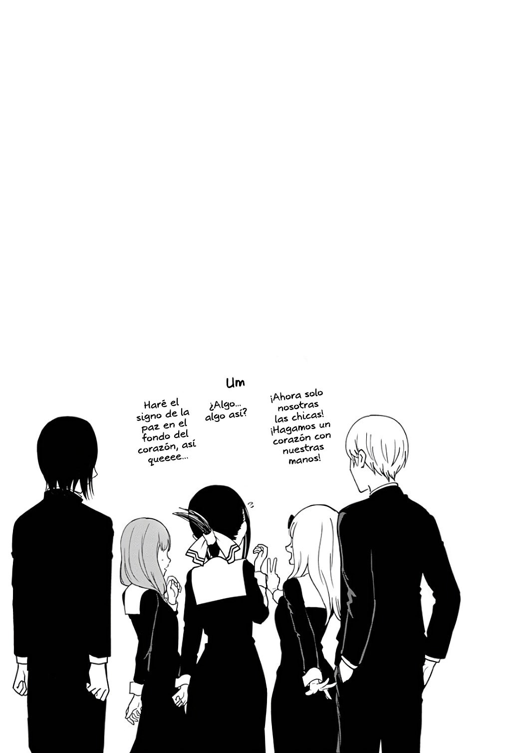 Read Kaguya sama Love is War (ES) Manga Online