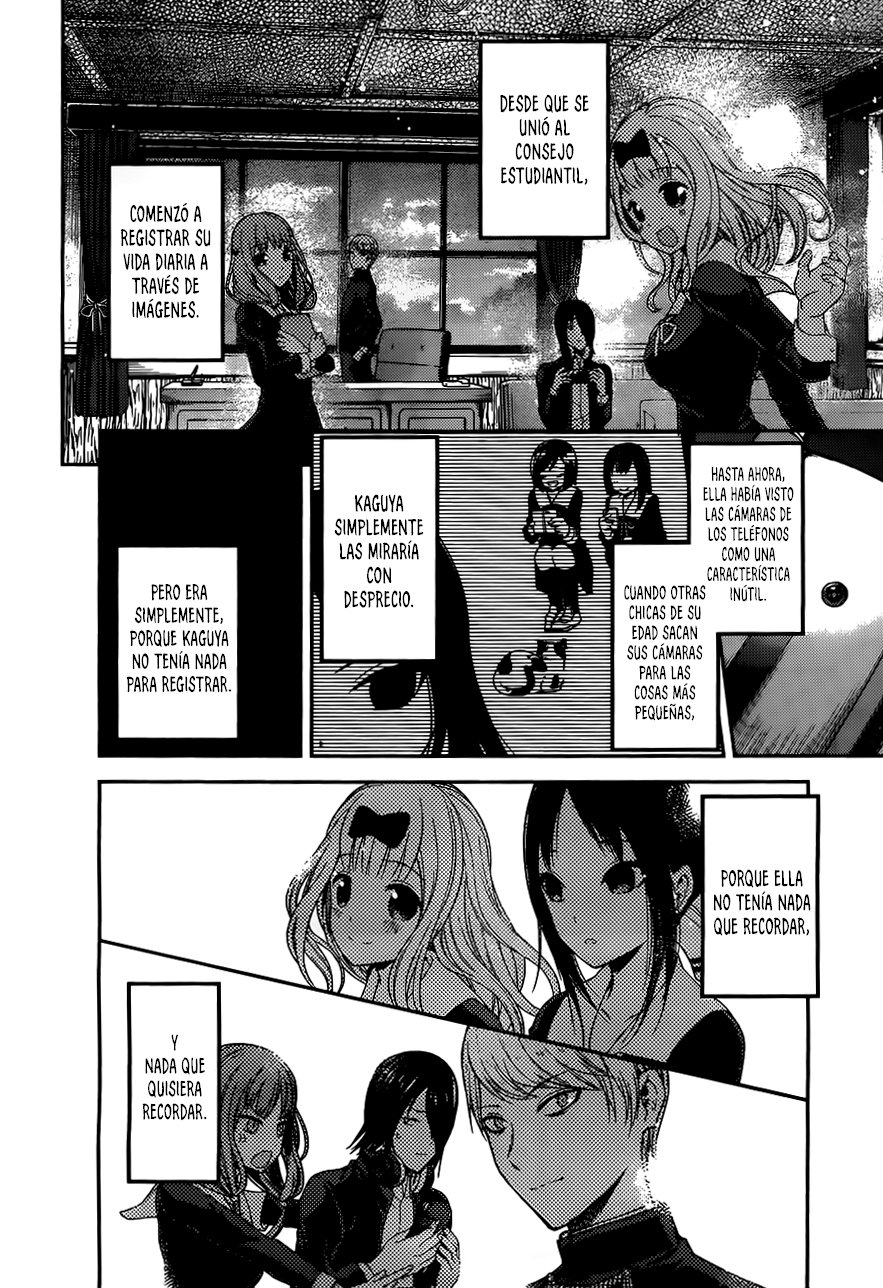 Read Kaguya sama Love is War (ES) Manga Online