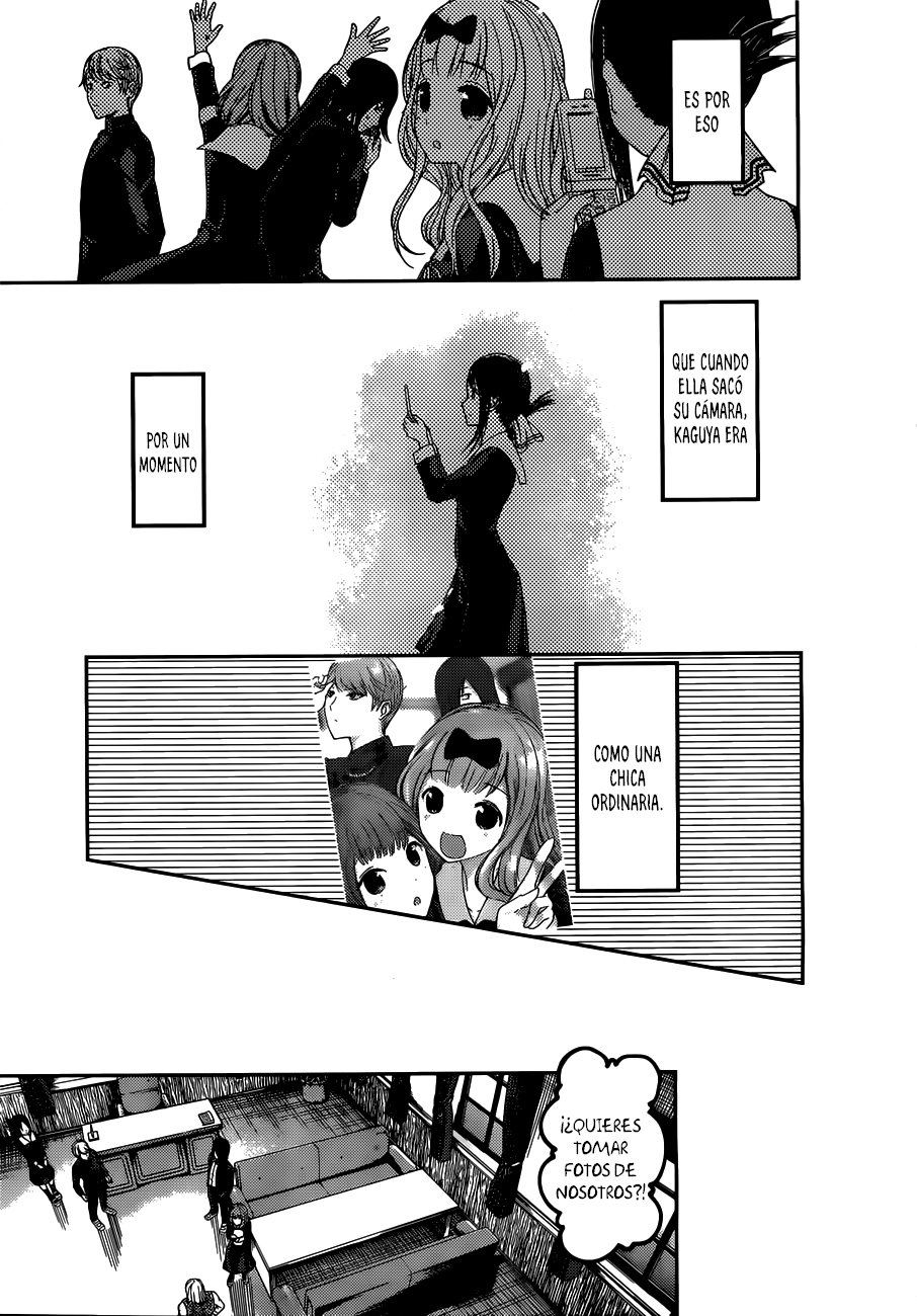 Read Kaguya sama Love is War (ES) Manga Online