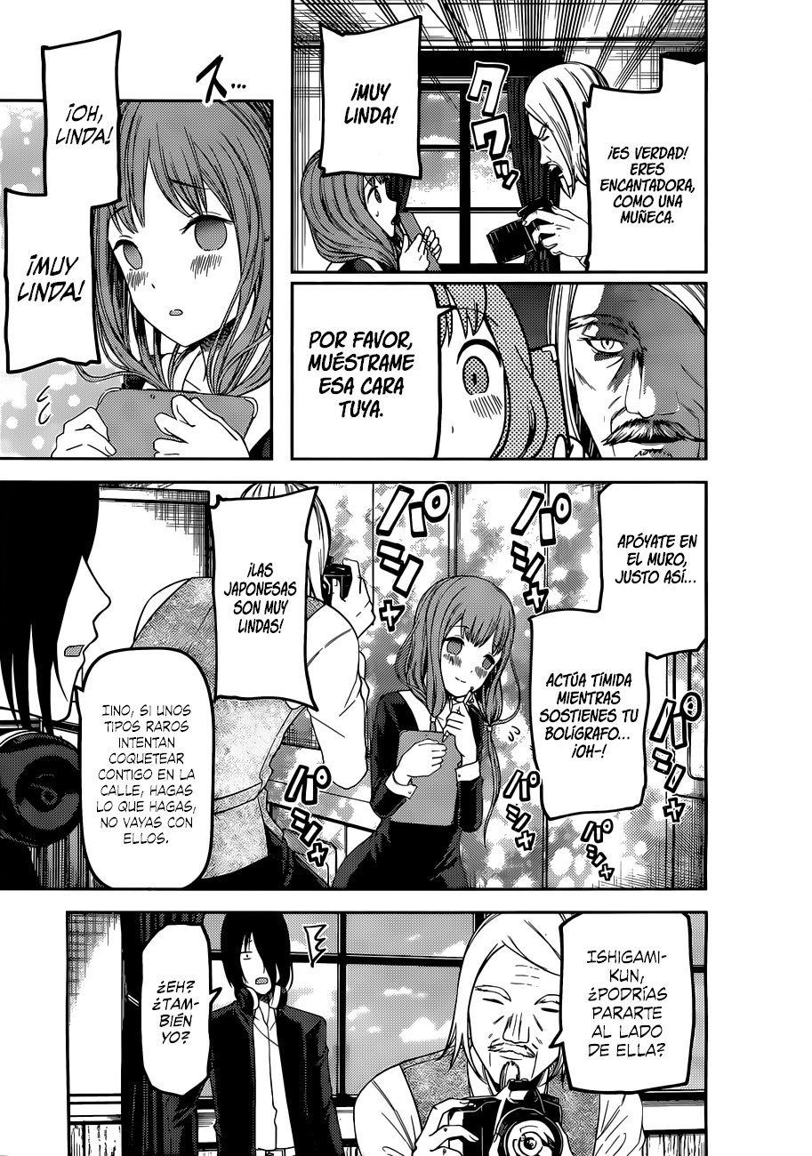 Read Kaguya sama Love is War (ES) Manga Online
