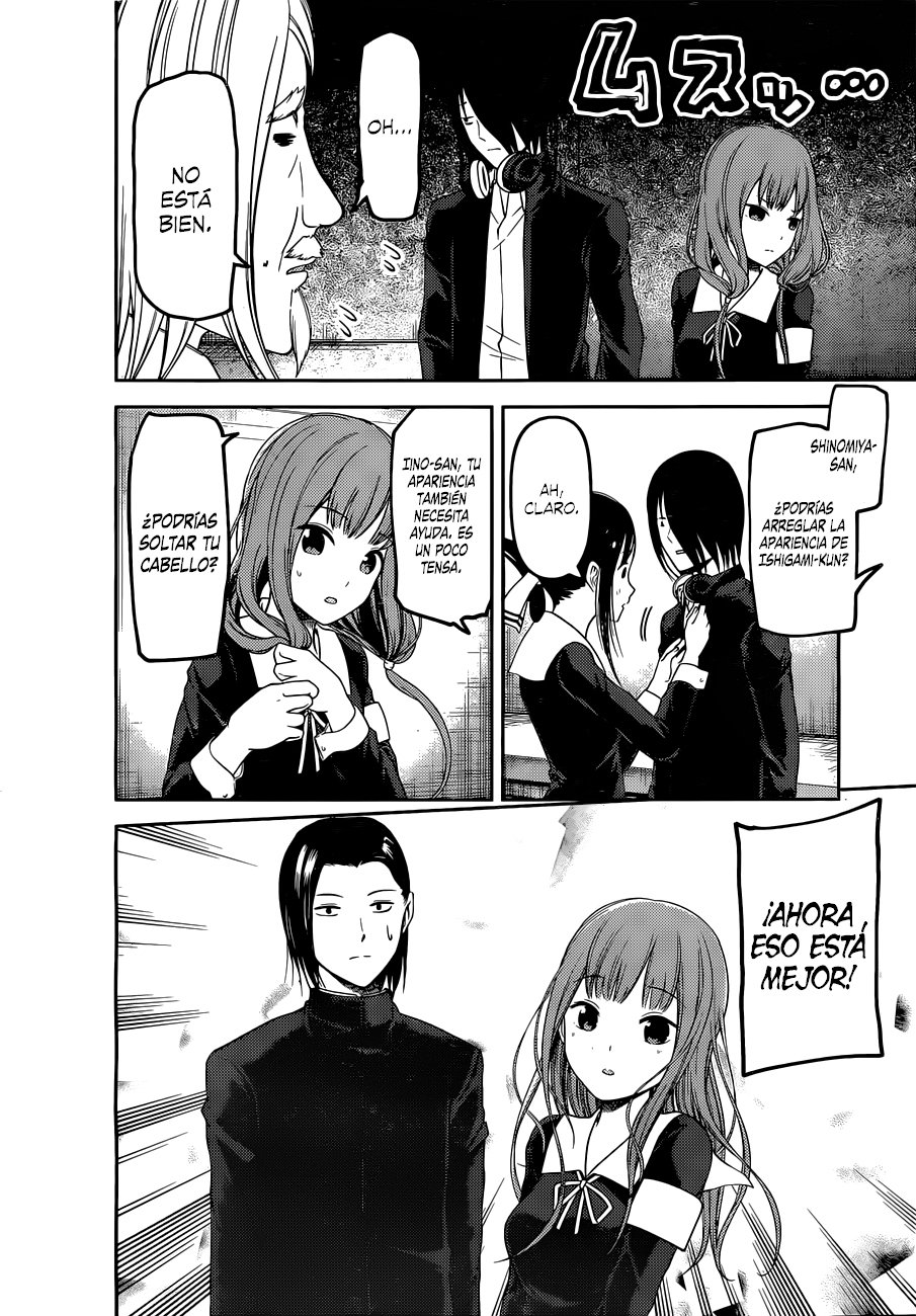 Read Kaguya sama Love is War (ES) Manga Online