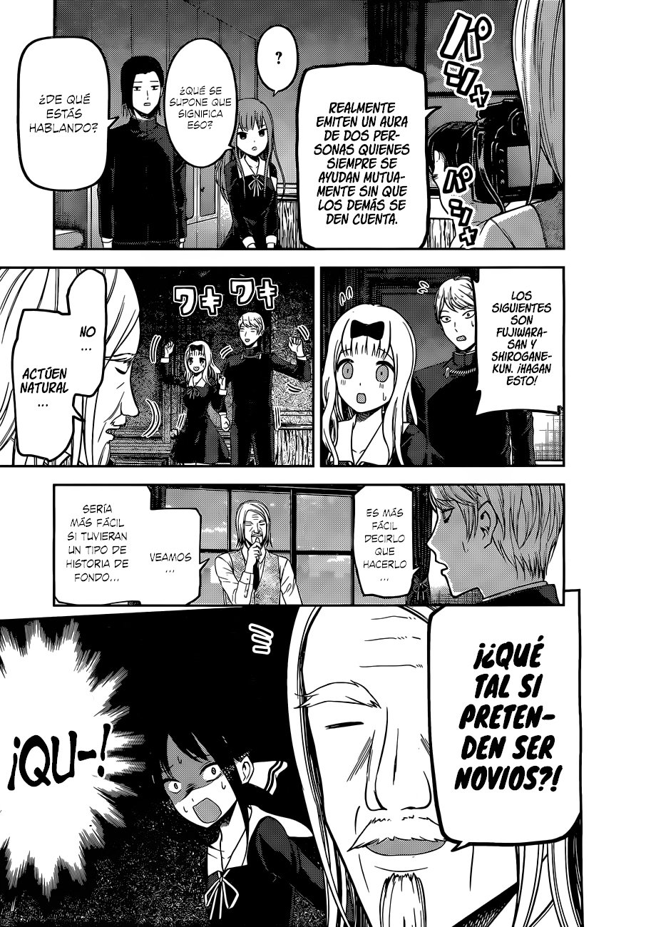 Read Kaguya sama Love is War (ES) Manga Online
