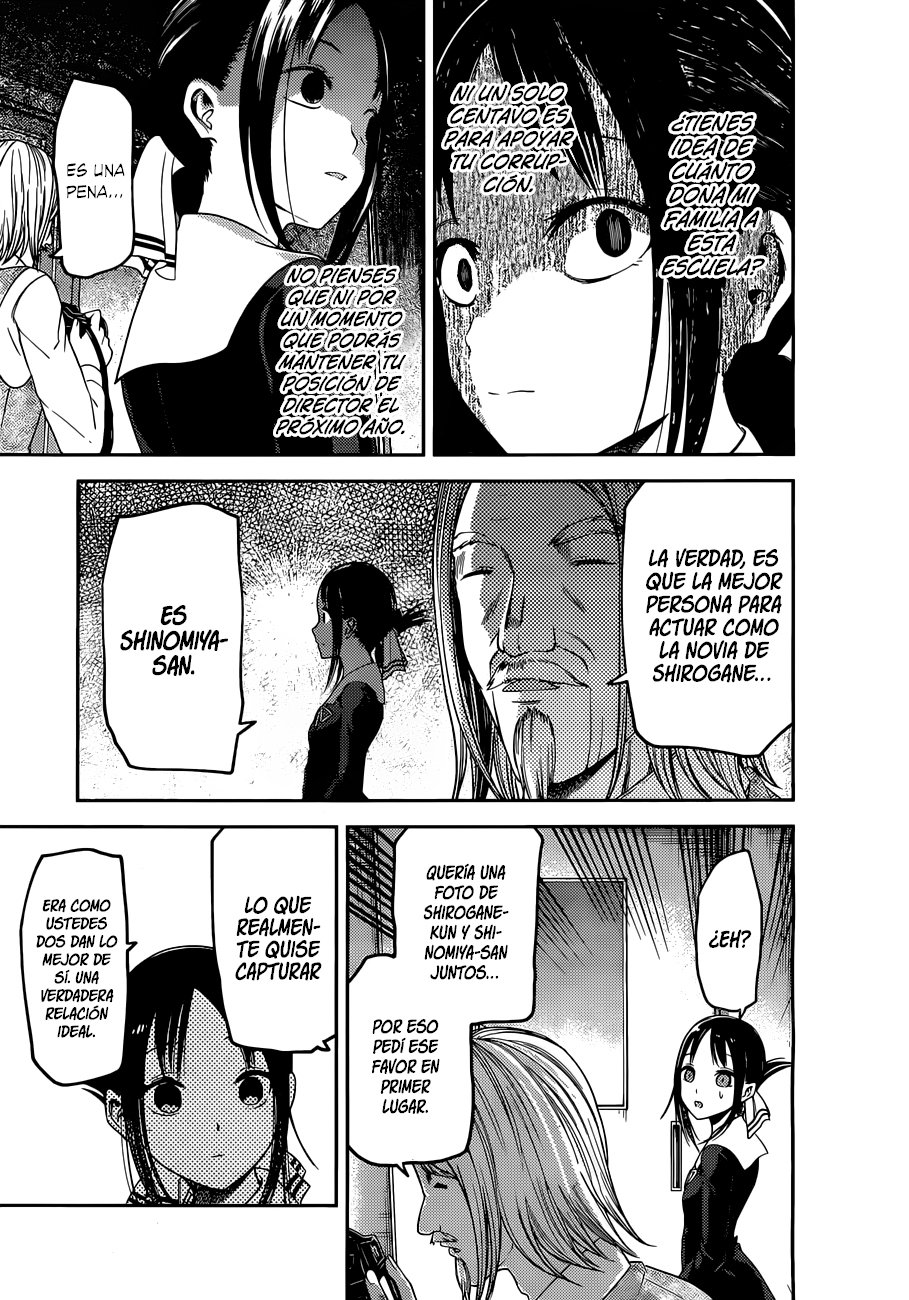 Read Kaguya sama Love is War (ES) Manga Online