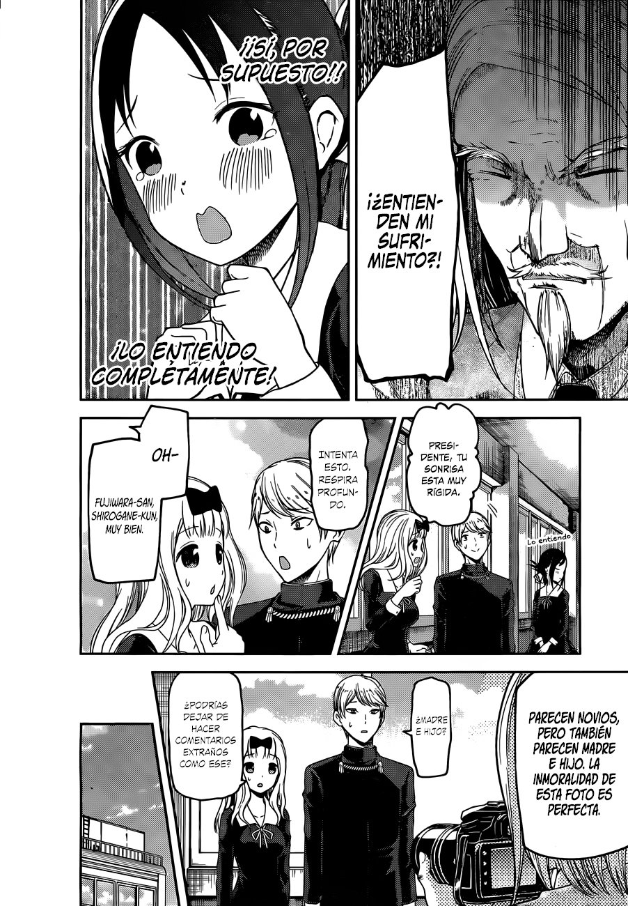 Read Kaguya sama Love is War (ES) Manga Online