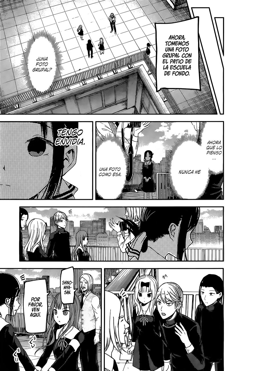 Read Kaguya sama Love is War (ES) Manga Online