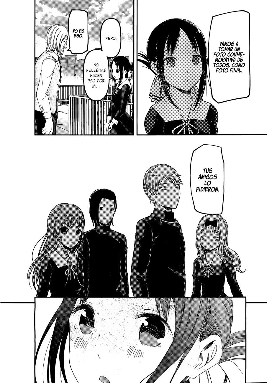 Read Kaguya sama Love is War (ES) Manga Online