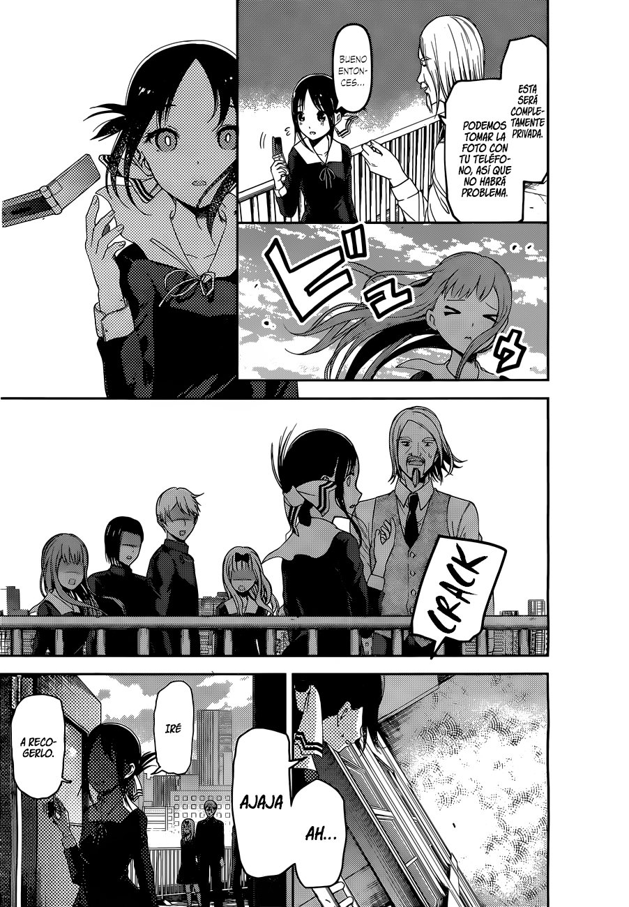 Read Kaguya sama Love is War (ES) Manga Online