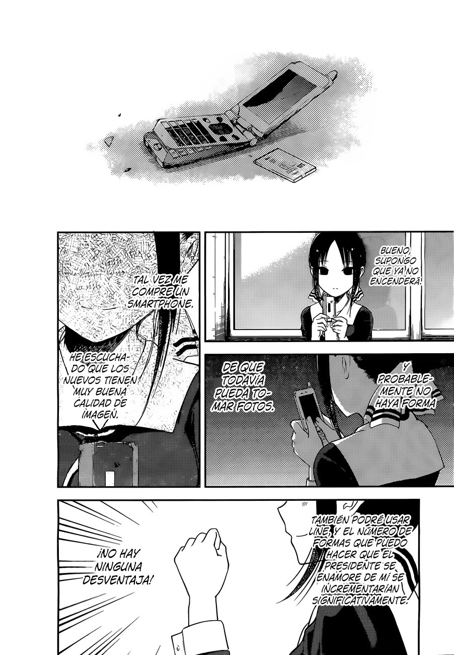 Read Kaguya sama Love is War (ES) Manga Online
