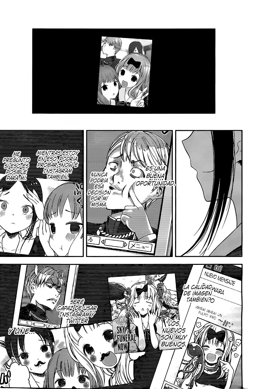 Read Kaguya sama Love is War (ES) Manga Online