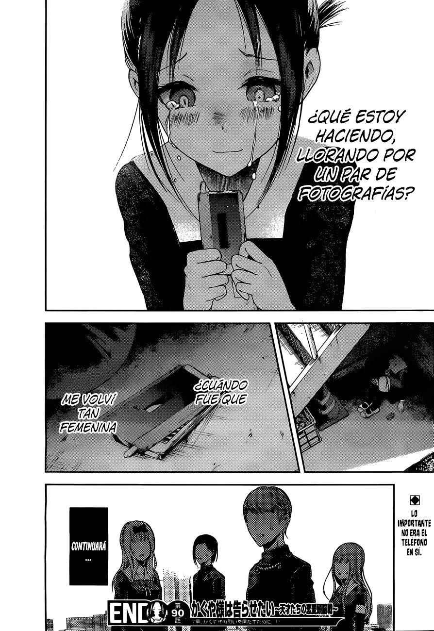 Read Kaguya sama Love is War (ES) Manga Online