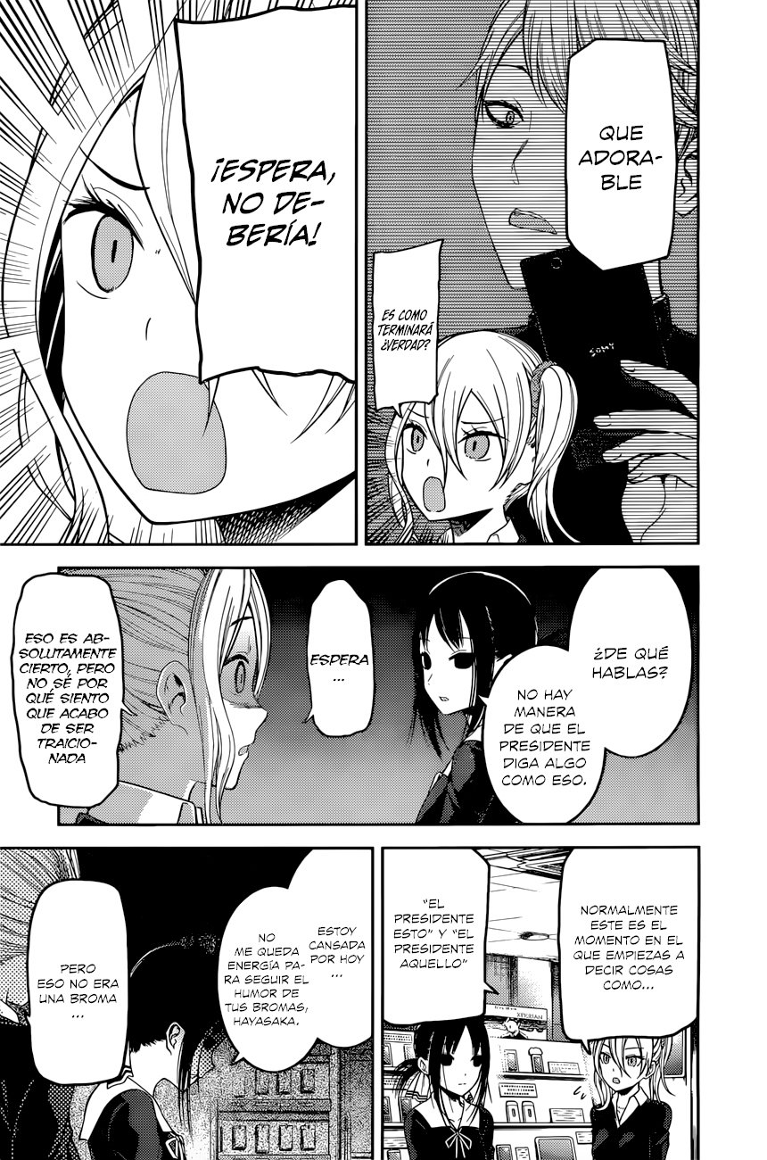Read Kaguya sama Love is War (ES) Manga Online