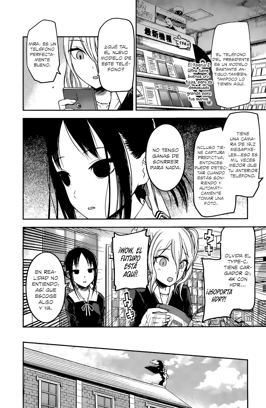 Read Kaguya sama Love is War (ES) Manga Online