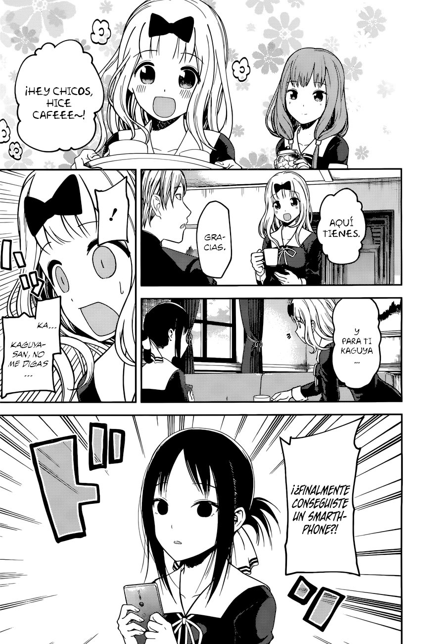 Read Kaguya sama Love is War (ES) Manga Online