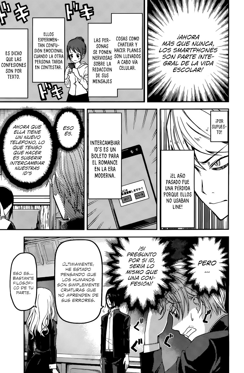 Read Kaguya sama Love is War (ES) Manga Online