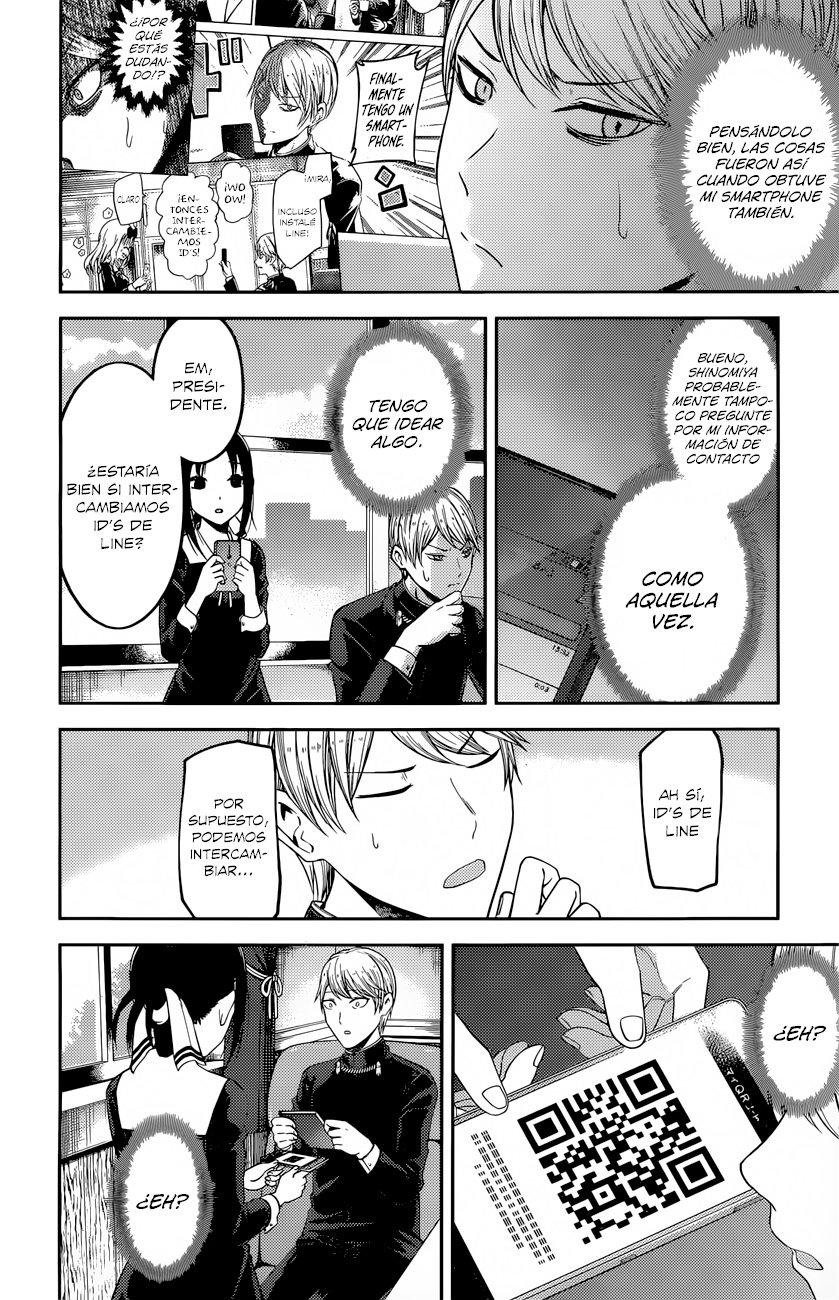 Read Kaguya sama Love is War (ES) Manga Online