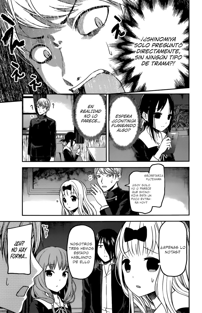 Read Kaguya sama Love is War (ES) Manga Online
