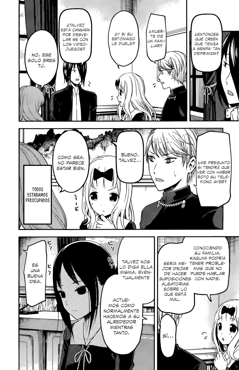 Read Kaguya sama Love is War (ES) Manga Online