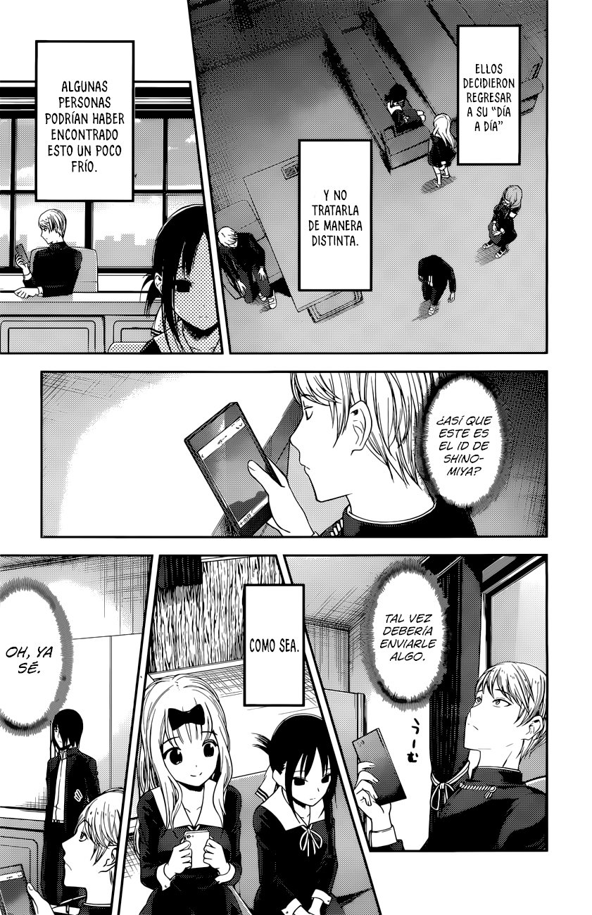 Read Kaguya sama Love is War (ES) Manga Online
