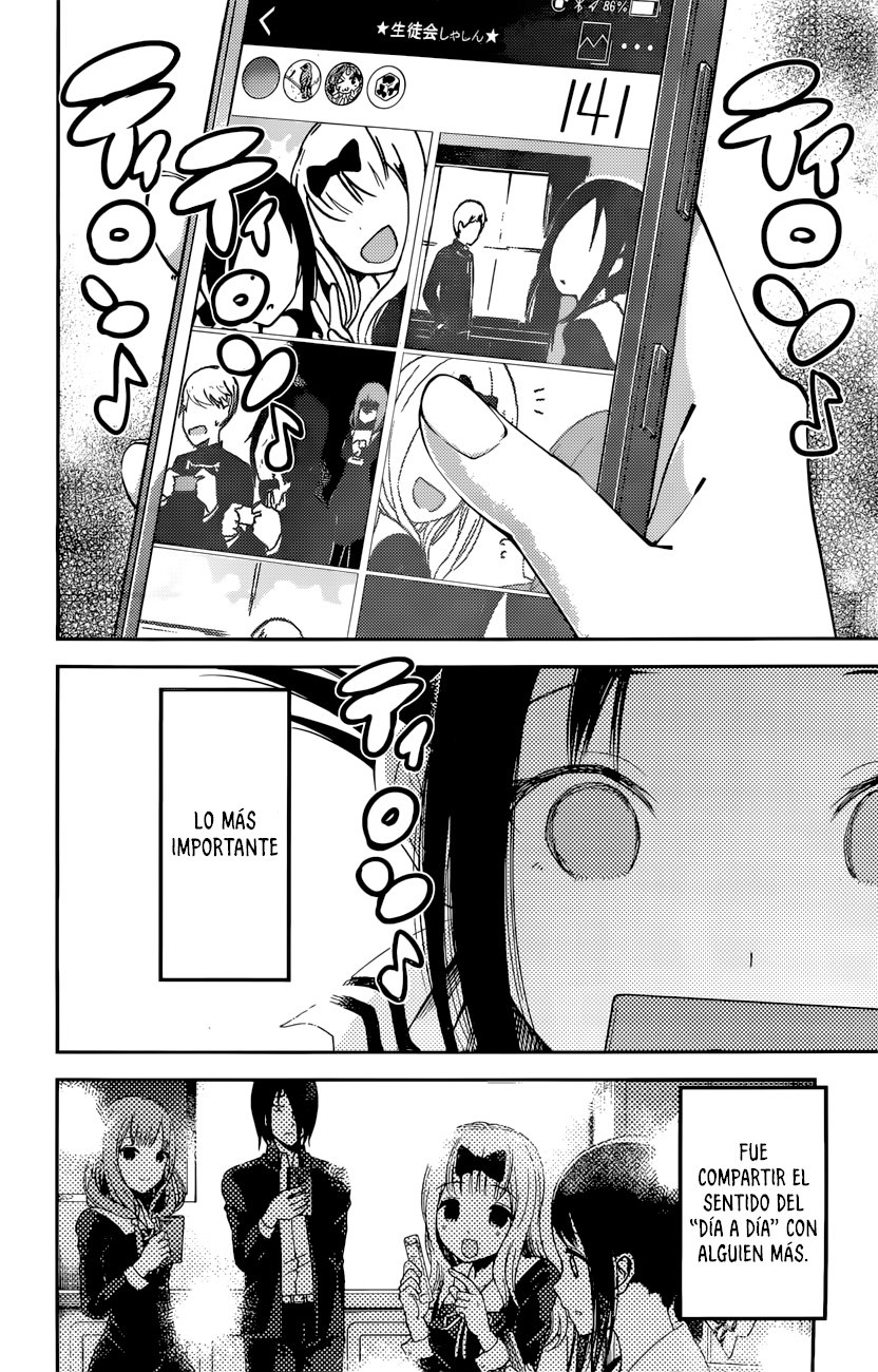 Read Kaguya sama Love is War (ES) Manga Online