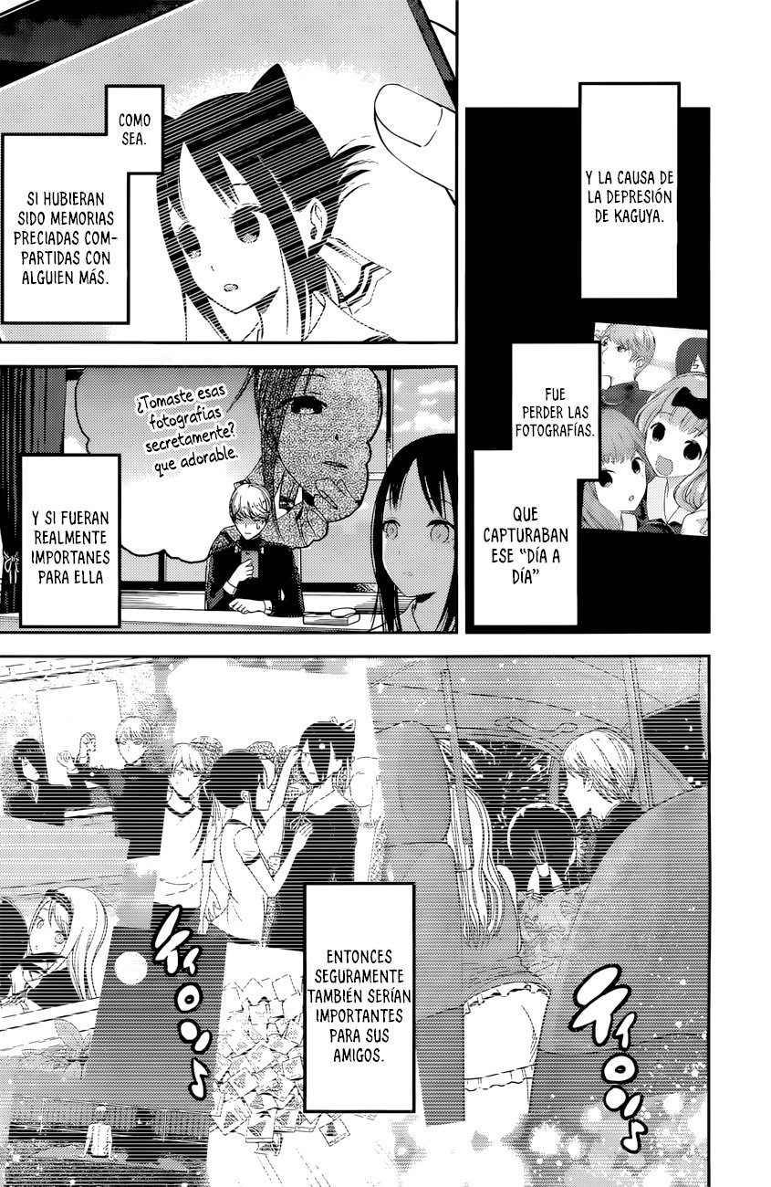 Read Kaguya sama Love is War (ES) Manga Online