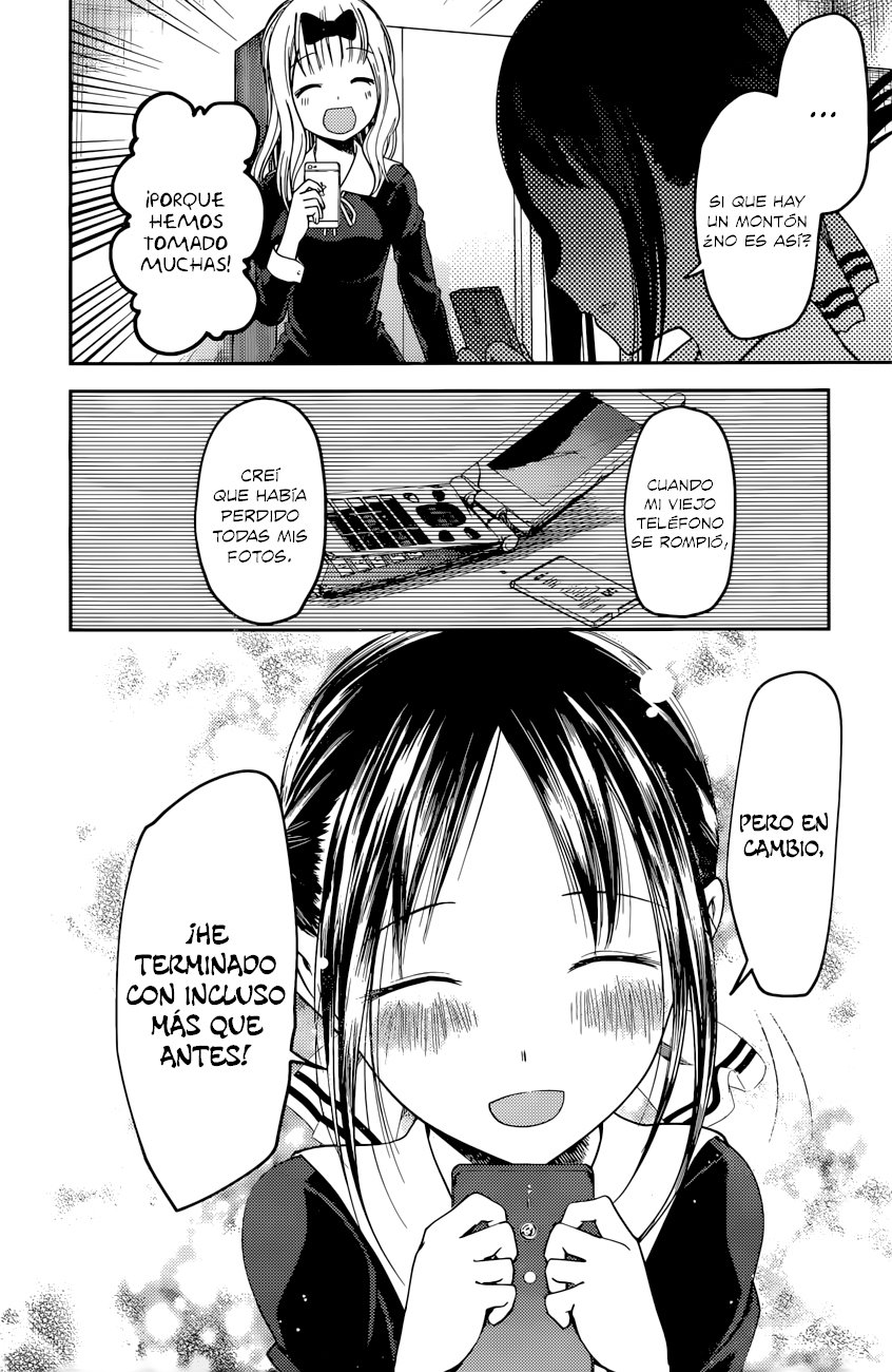 Read Kaguya sama Love is War (ES) Manga Online