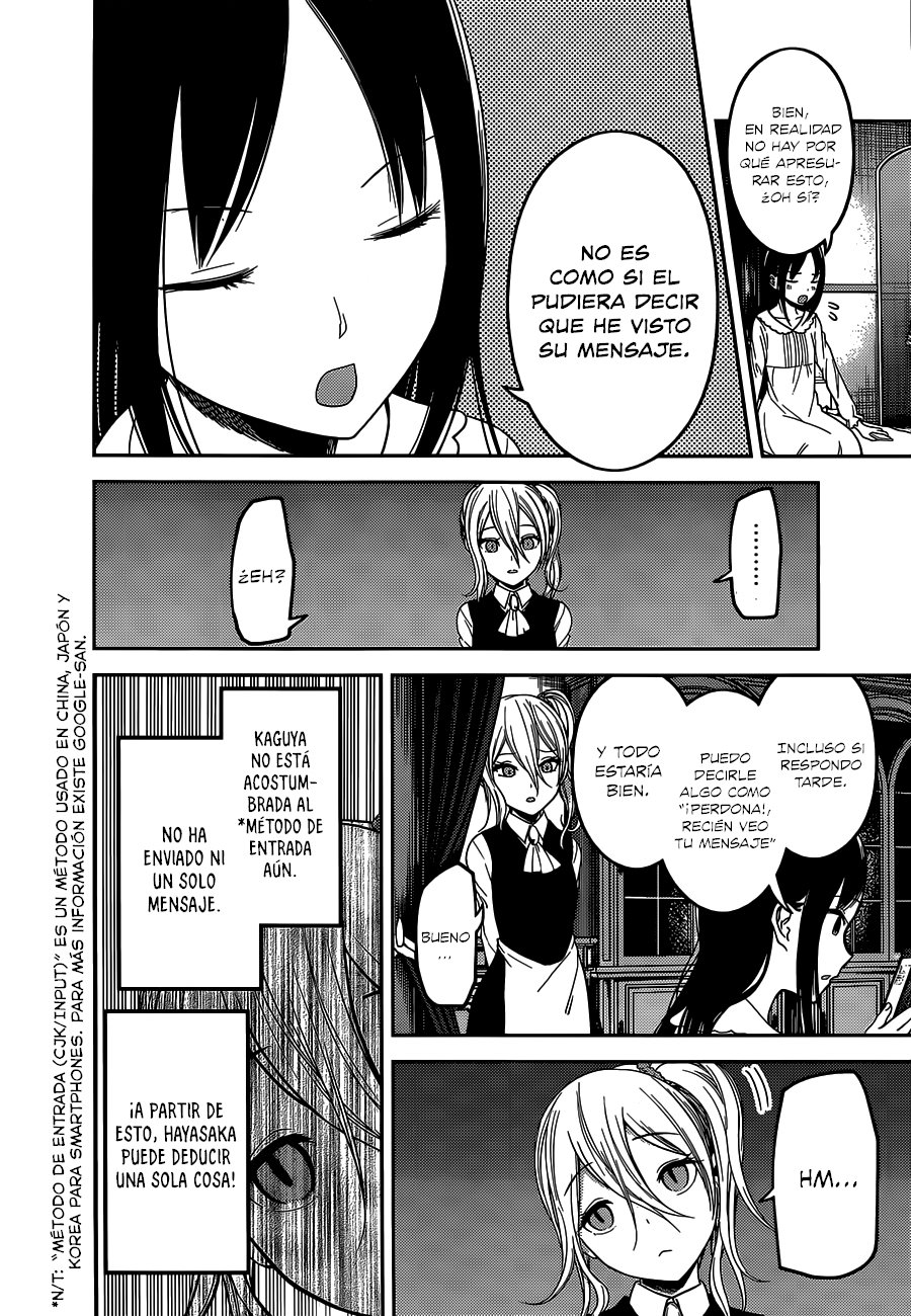 Read Kaguya sama Love is War (ES) Manga Online