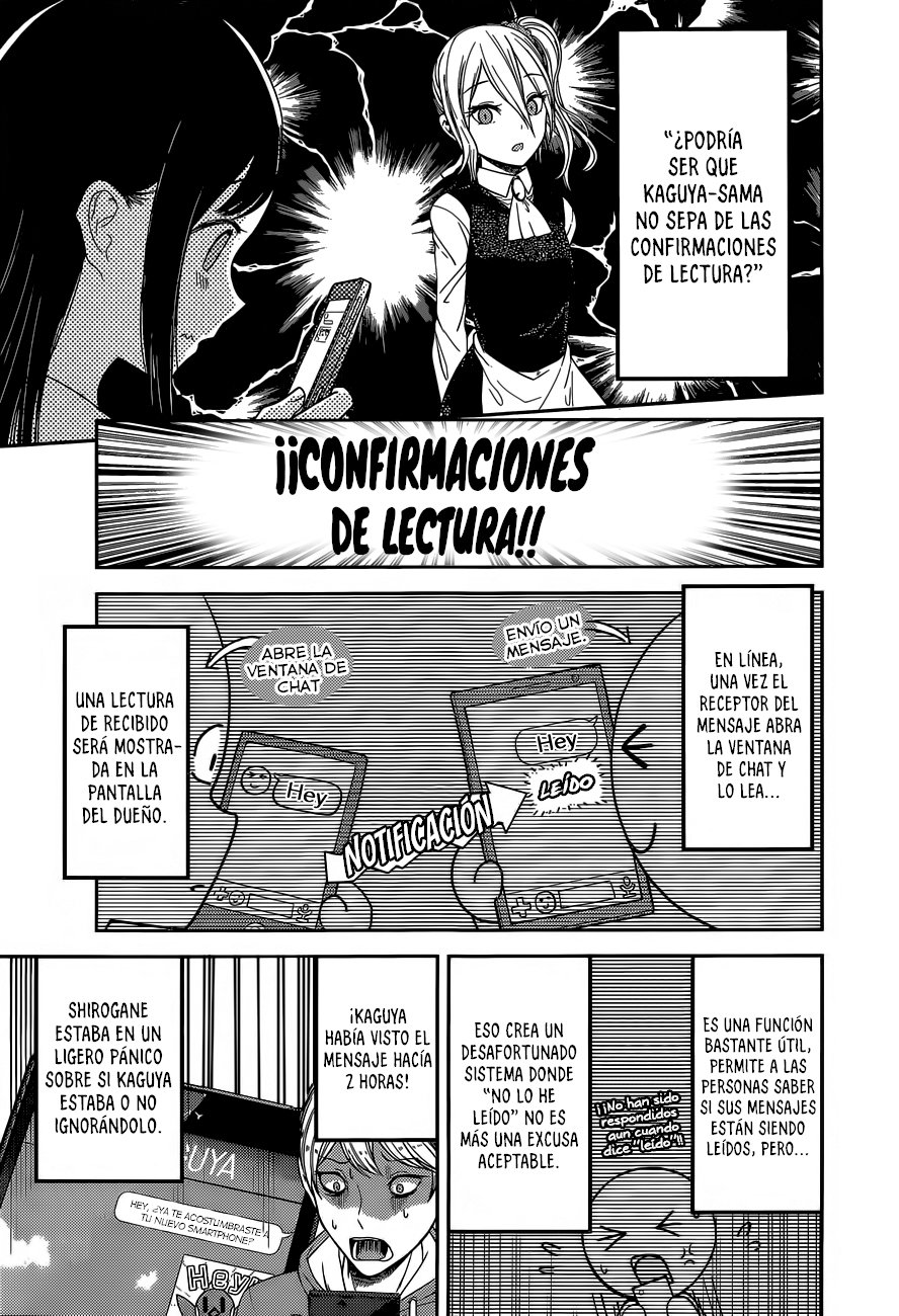 Read Kaguya sama Love is War (ES) Manga Online