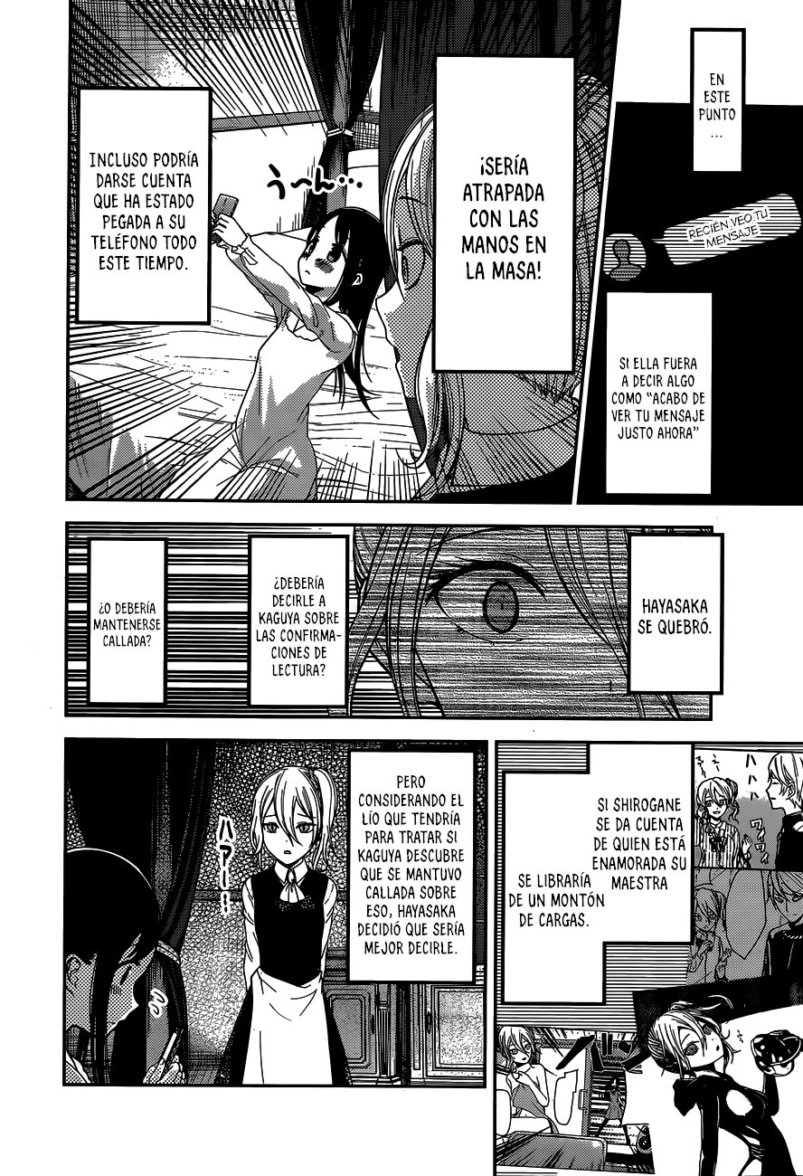 Read Kaguya sama Love is War (ES) Manga Online