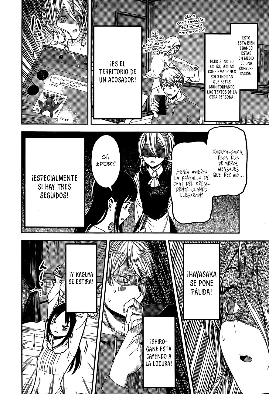 Read Kaguya sama Love is War (ES) Manga Online