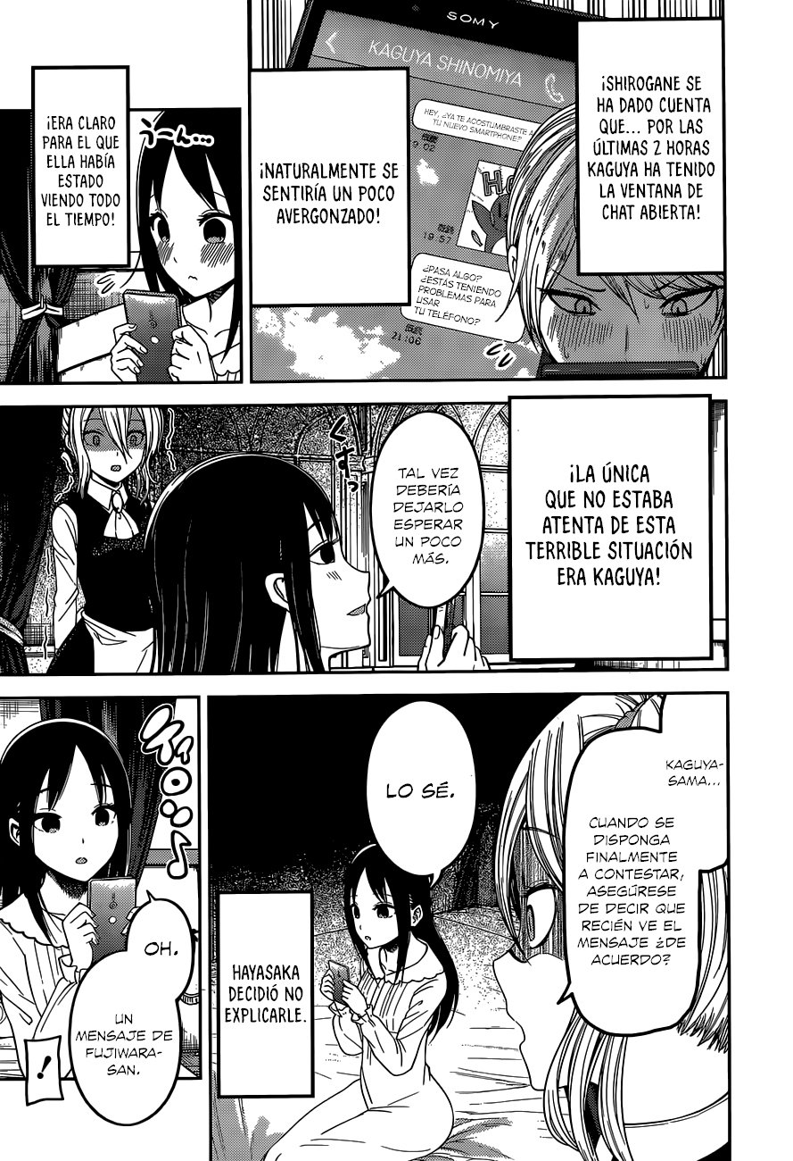 Read Kaguya sama Love is War (ES) Manga Online