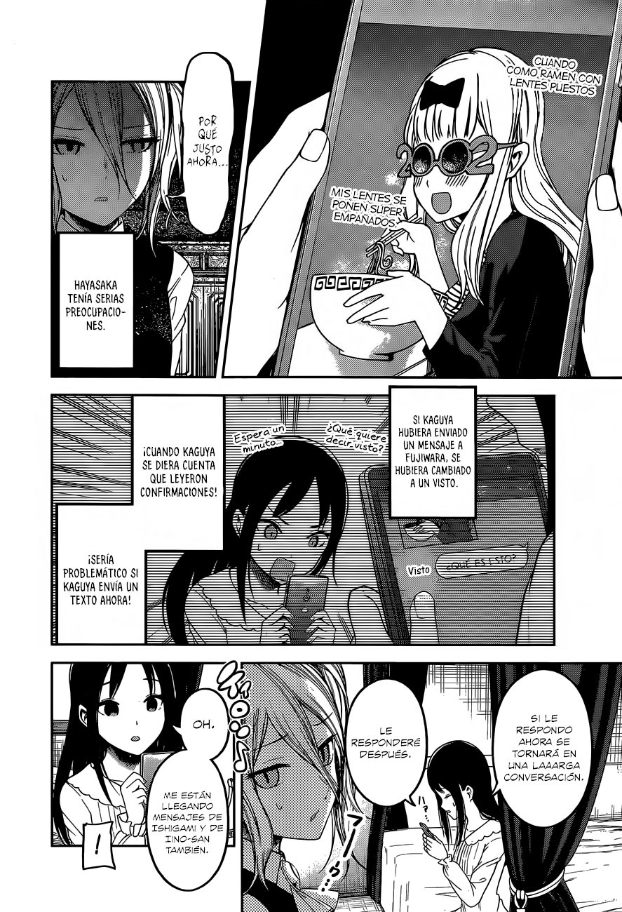 Read Kaguya sama Love is War (ES) Manga Online