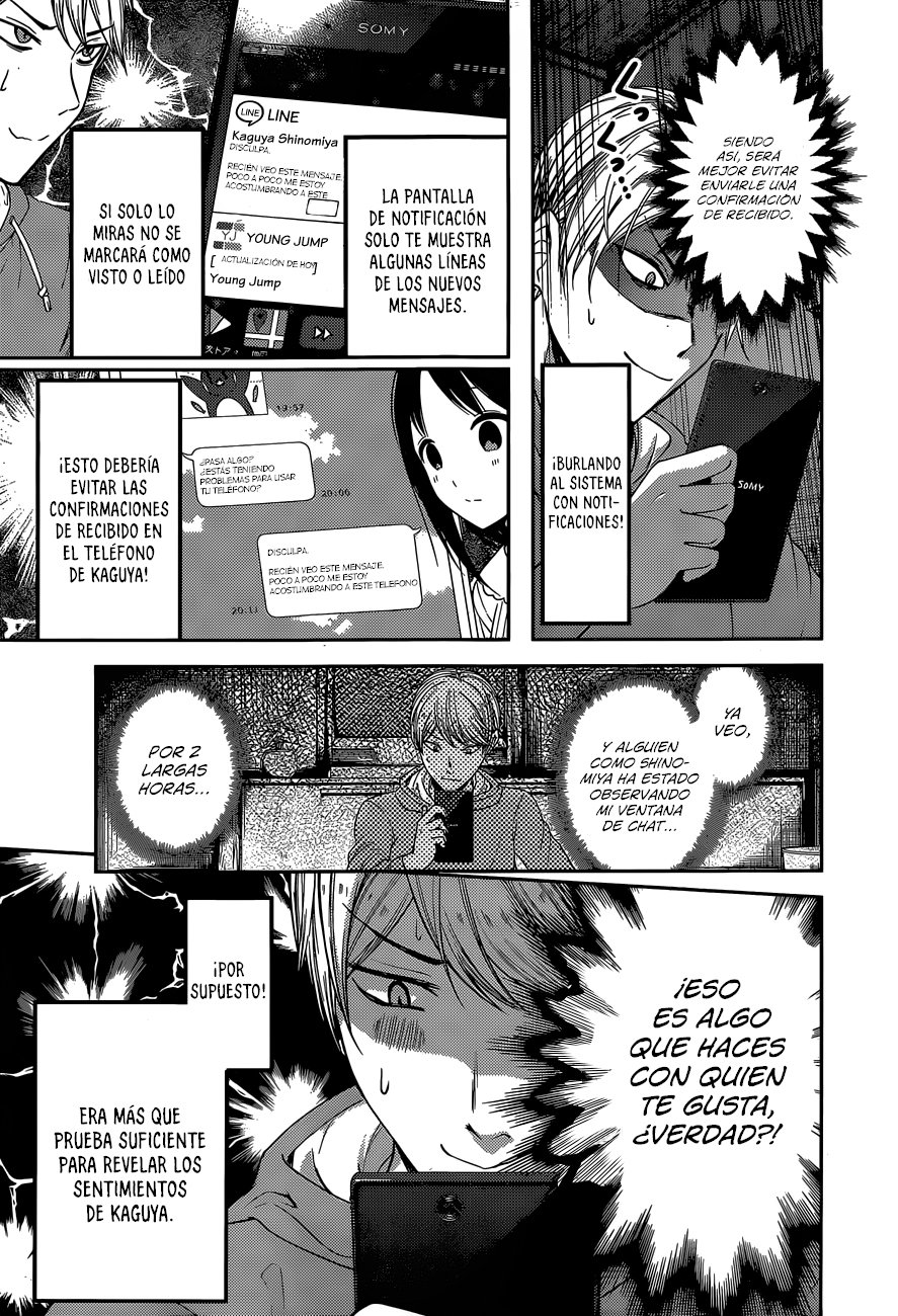 Read Kaguya sama Love is War (ES) Manga Online