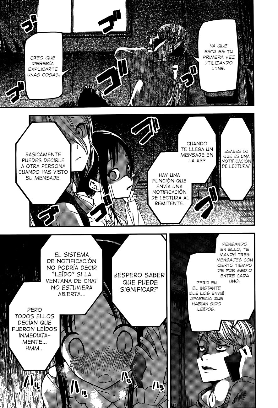 Read Kaguya sama Love is War (ES) Manga Online