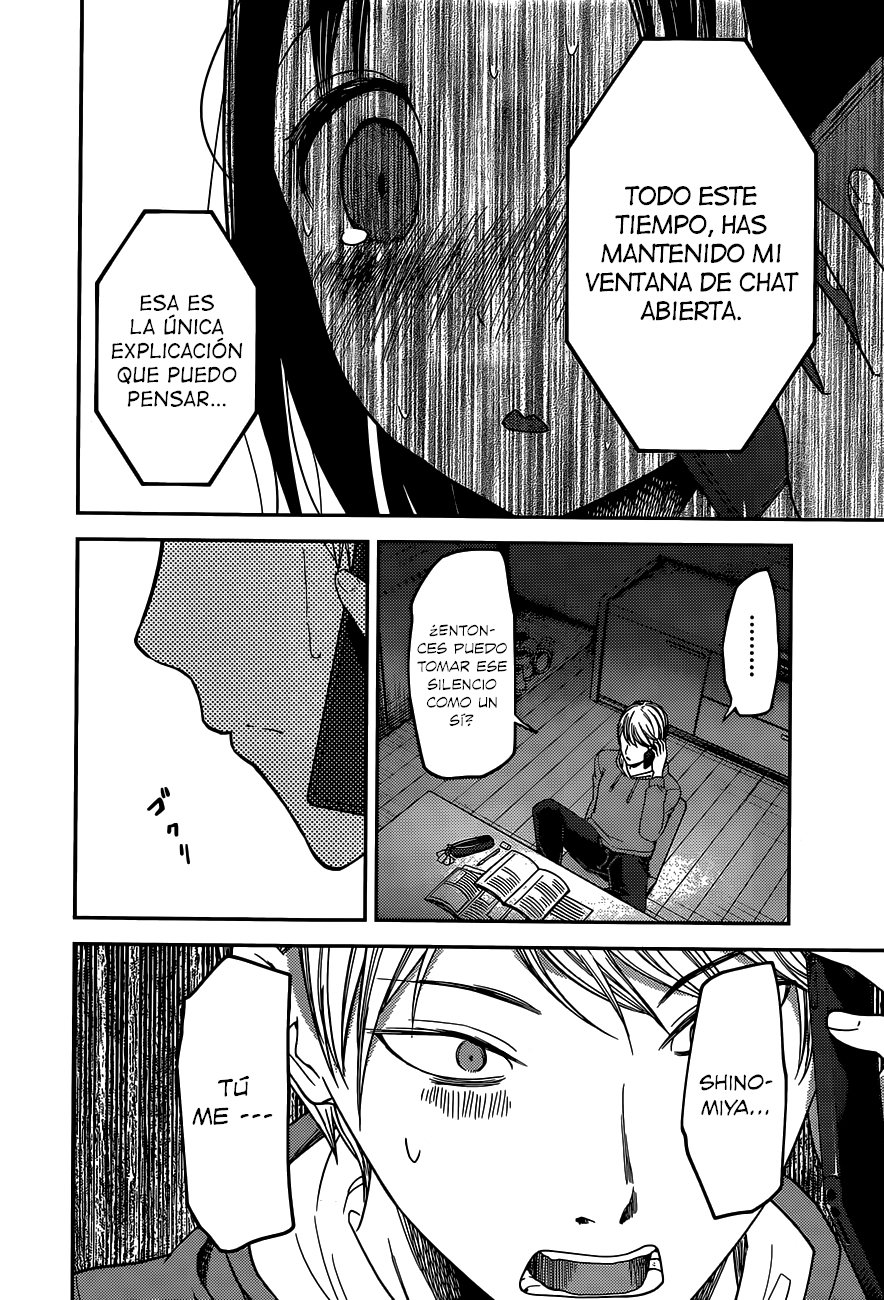 Read Kaguya sama Love is War (ES) Manga Online