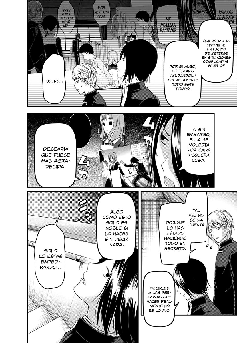 Read Kaguya sama Love is War (ES) Manga Online
