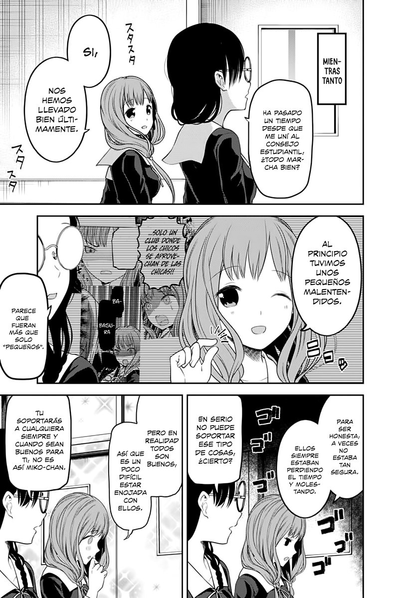 Read Kaguya sama Love is War (ES) Manga Online