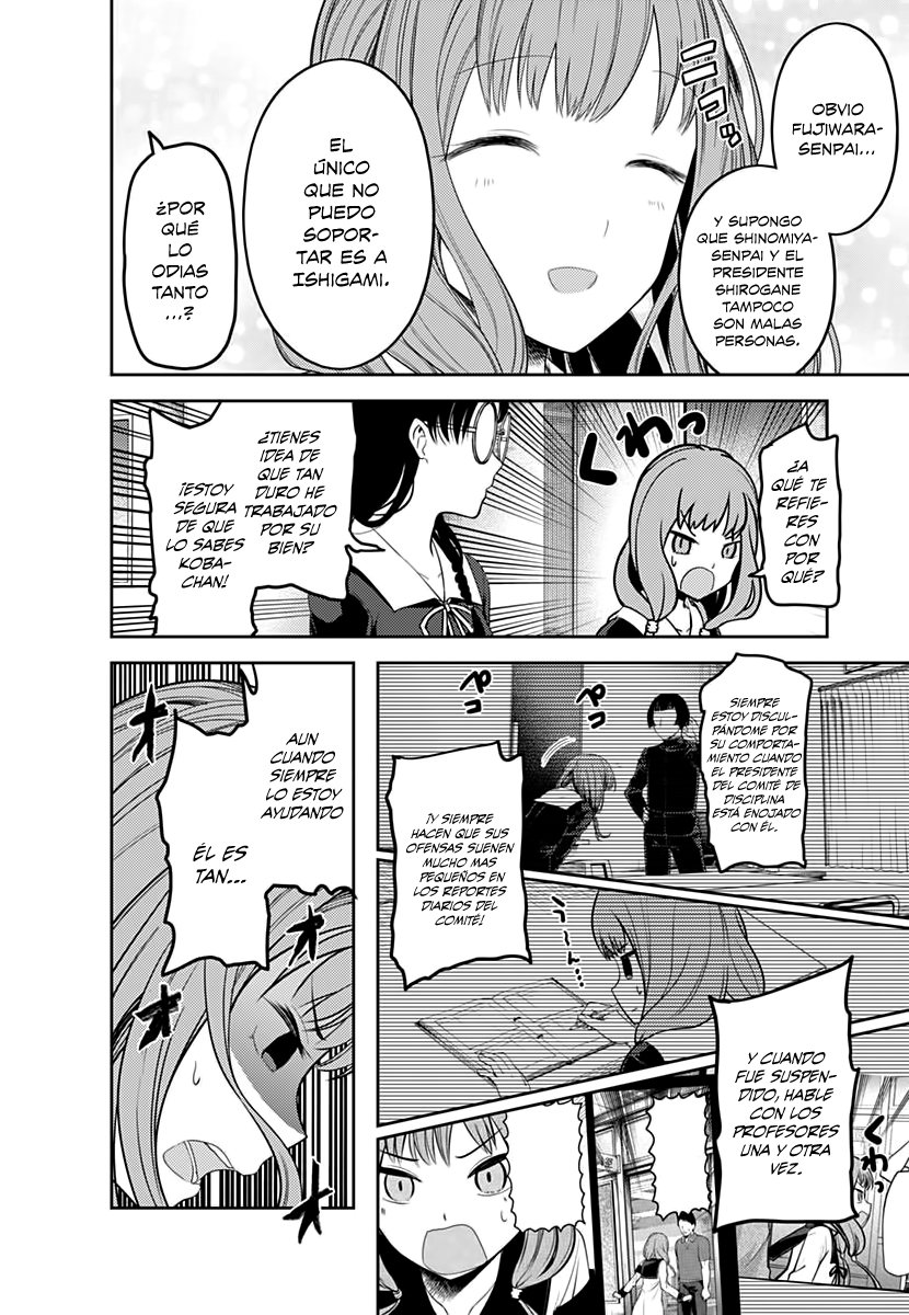 Read Kaguya sama Love is War (ES) Manga Online