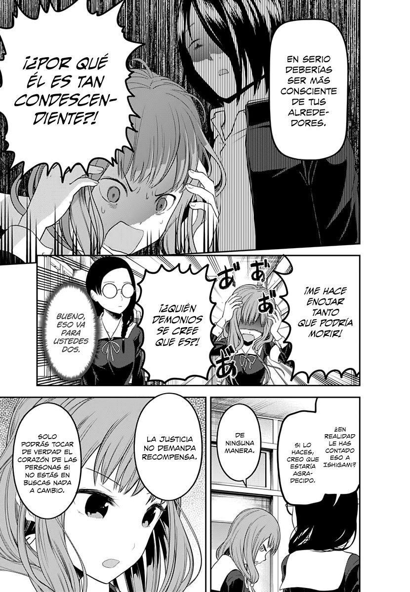 Read Kaguya sama Love is War (ES) Manga Online