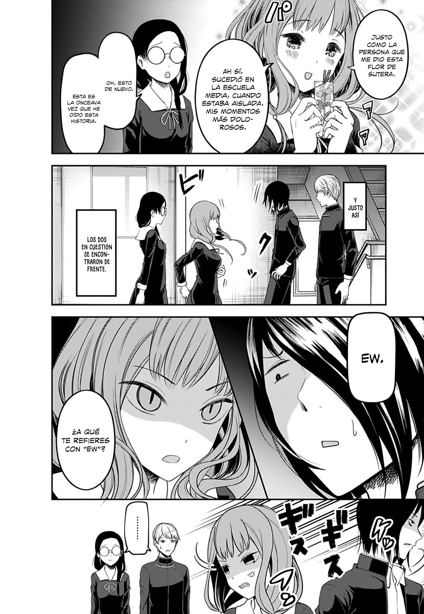 Read Kaguya sama Love is War (ES) Manga Online