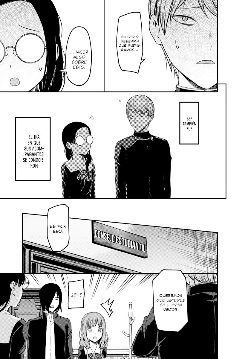 Read Kaguya sama Love is War (ES) Manga Online