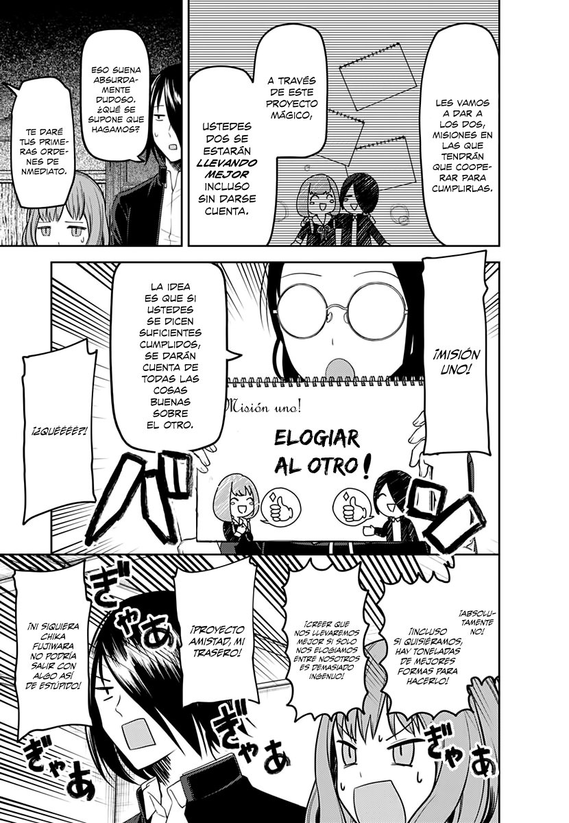 Read Kaguya sama Love is War (ES) Manga Online