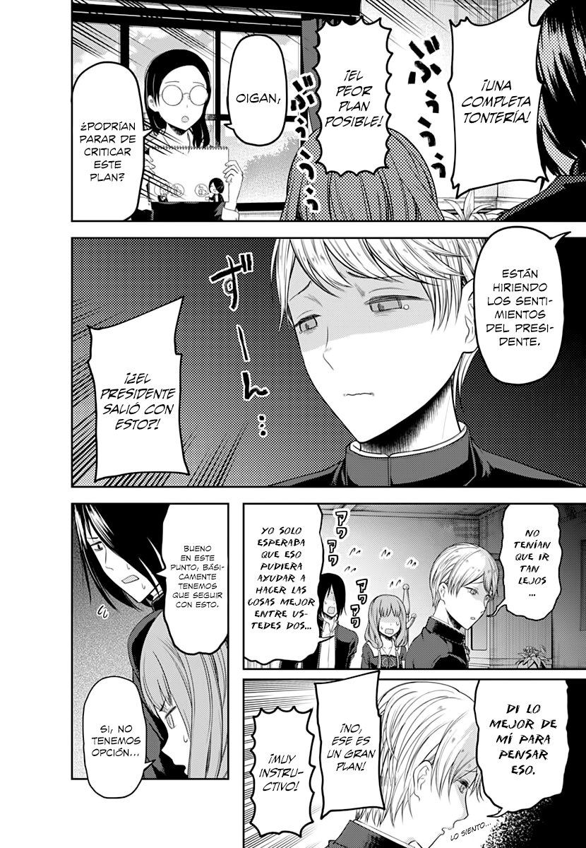 Read Kaguya sama Love is War (ES) Manga Online