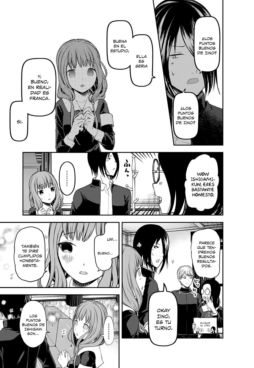 Read Kaguya sama Love is War (ES) Manga Online