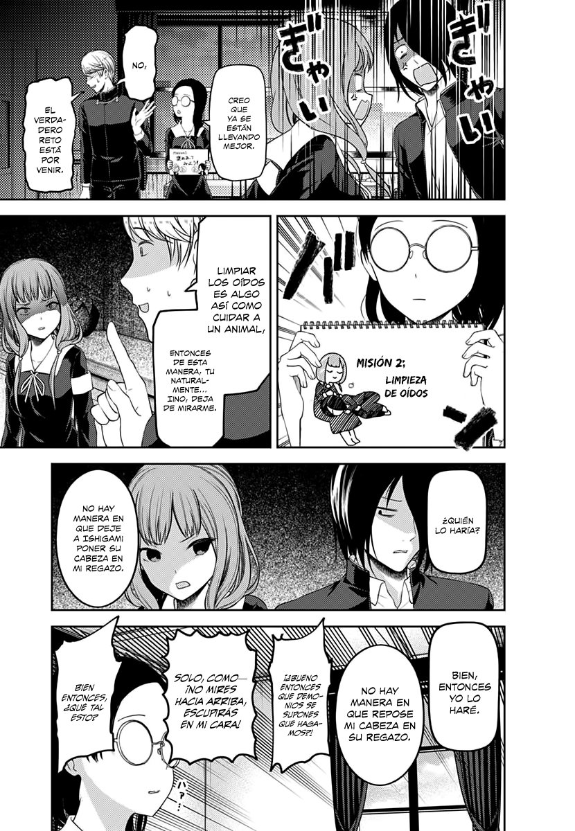 Read Kaguya sama Love is War (ES) Manga Online