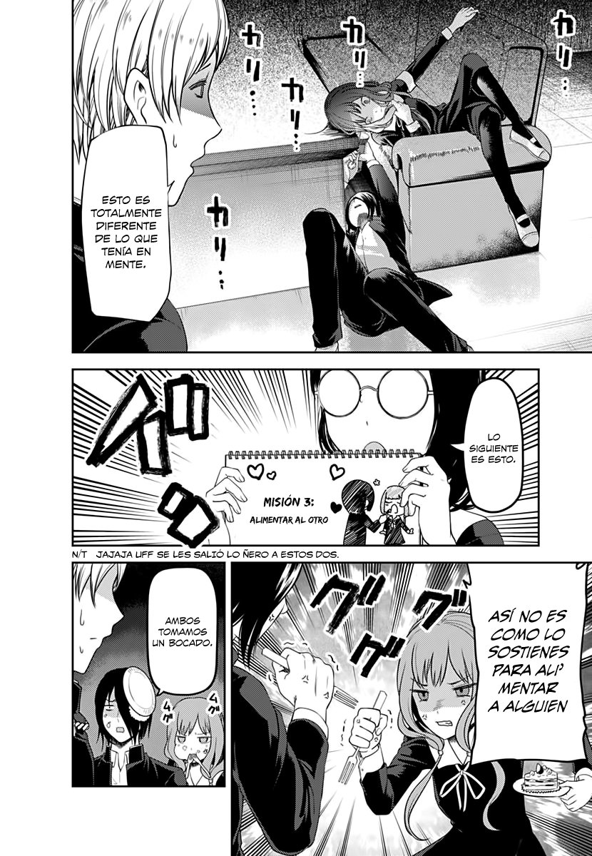 Read Kaguya sama Love is War (ES) Manga Online