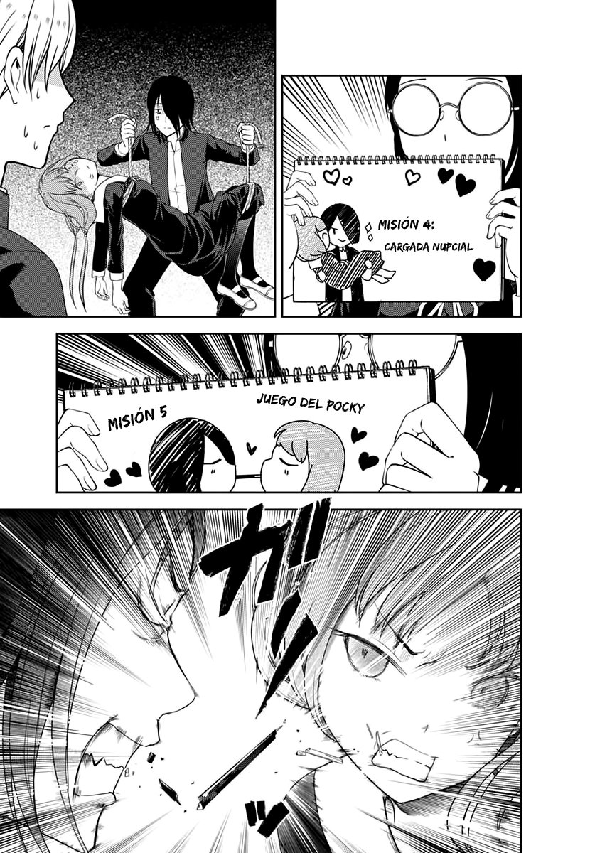 Read Kaguya sama Love is War (ES) Manga Online